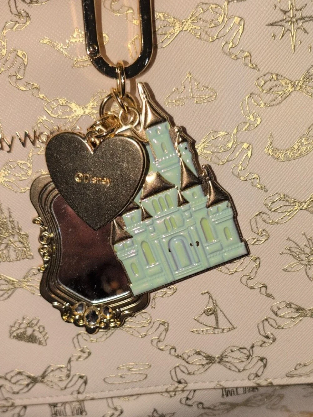 Limited Edition Bath & Body Works X Disney Pricess Backpack Tote